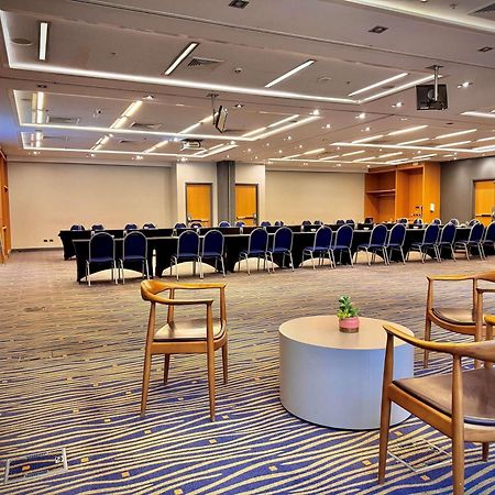 Novotel Santiago Vitacura Zewnętrze zdjęcie