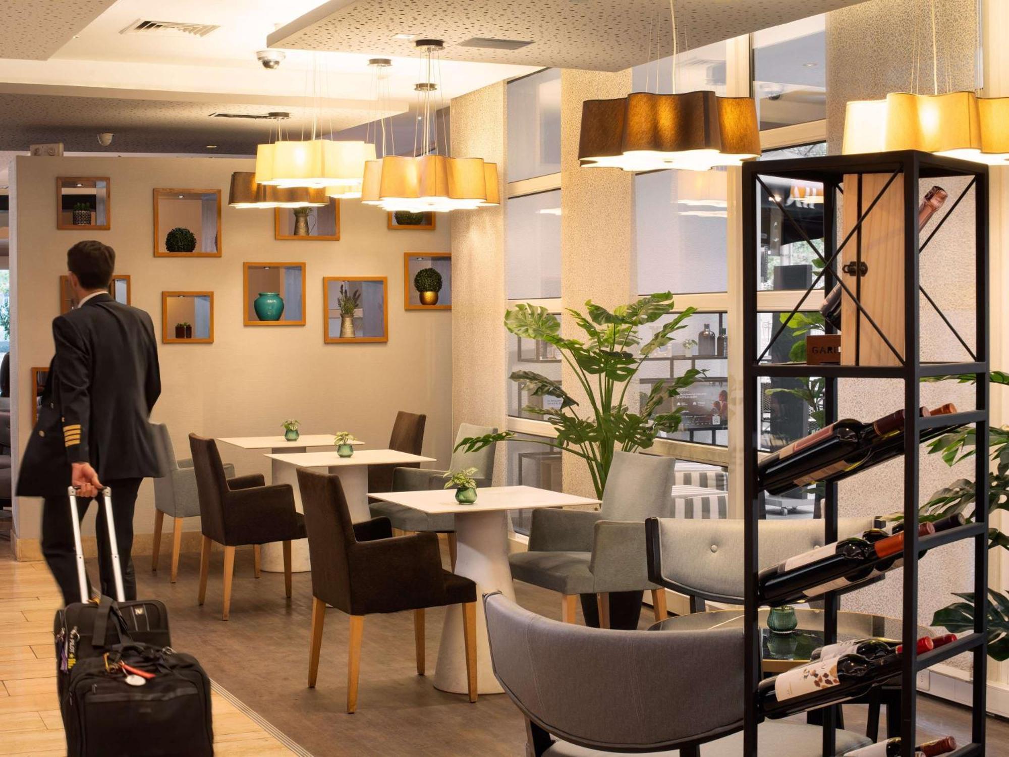 Novotel Santiago Vitacura Zewnętrze zdjęcie