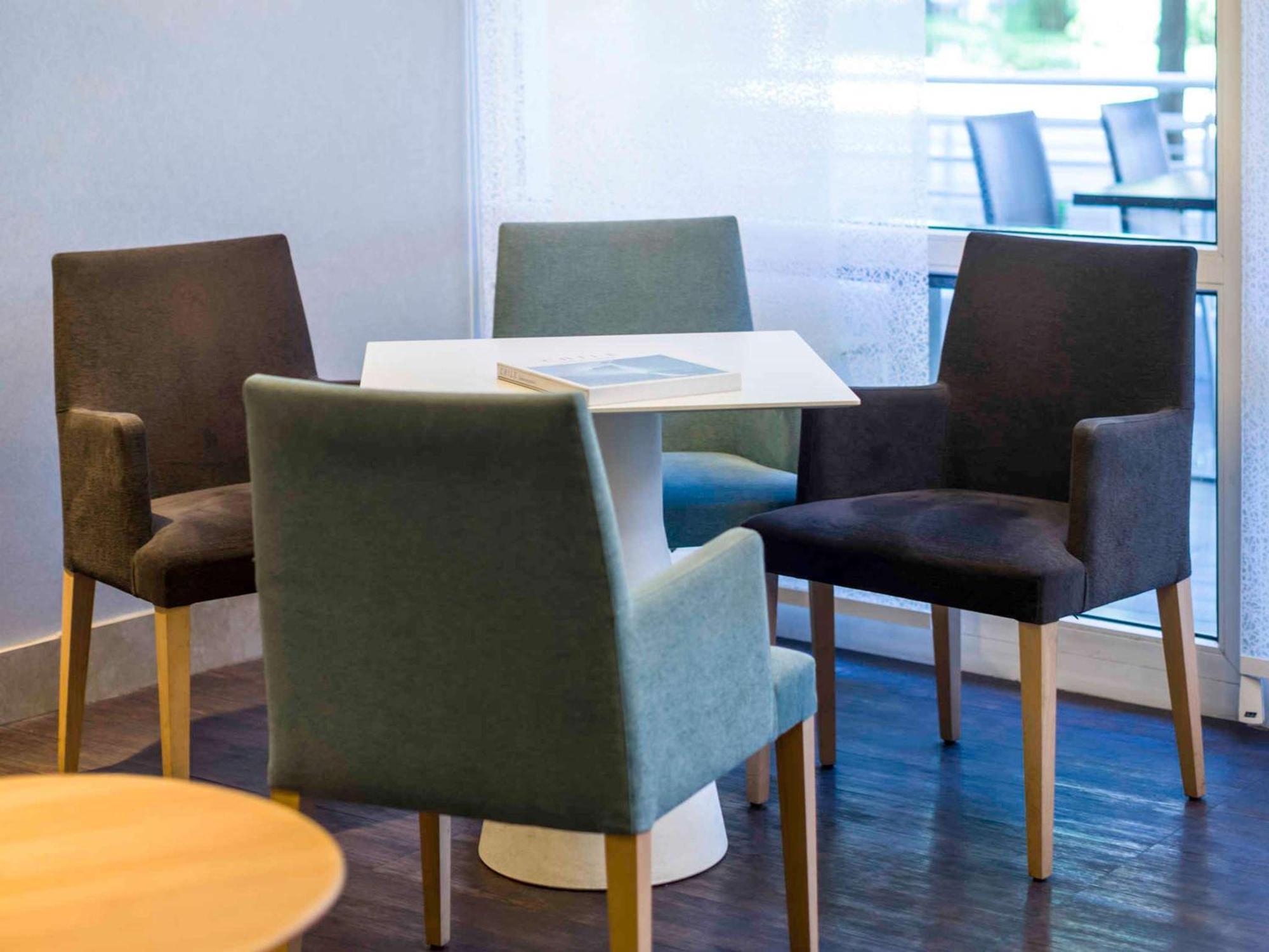Novotel Santiago Vitacura Zewnętrze zdjęcie