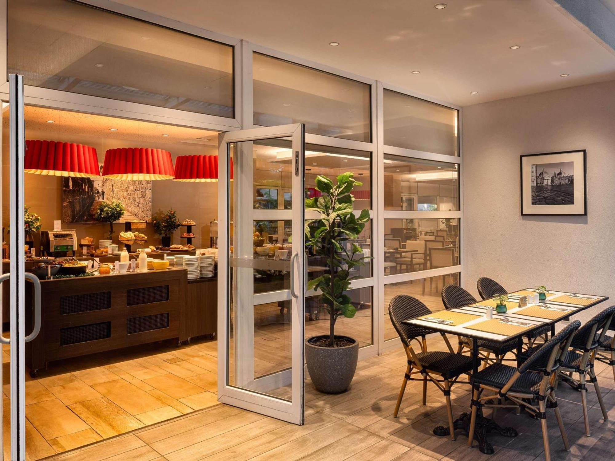 Novotel Santiago Vitacura Zewnętrze zdjęcie