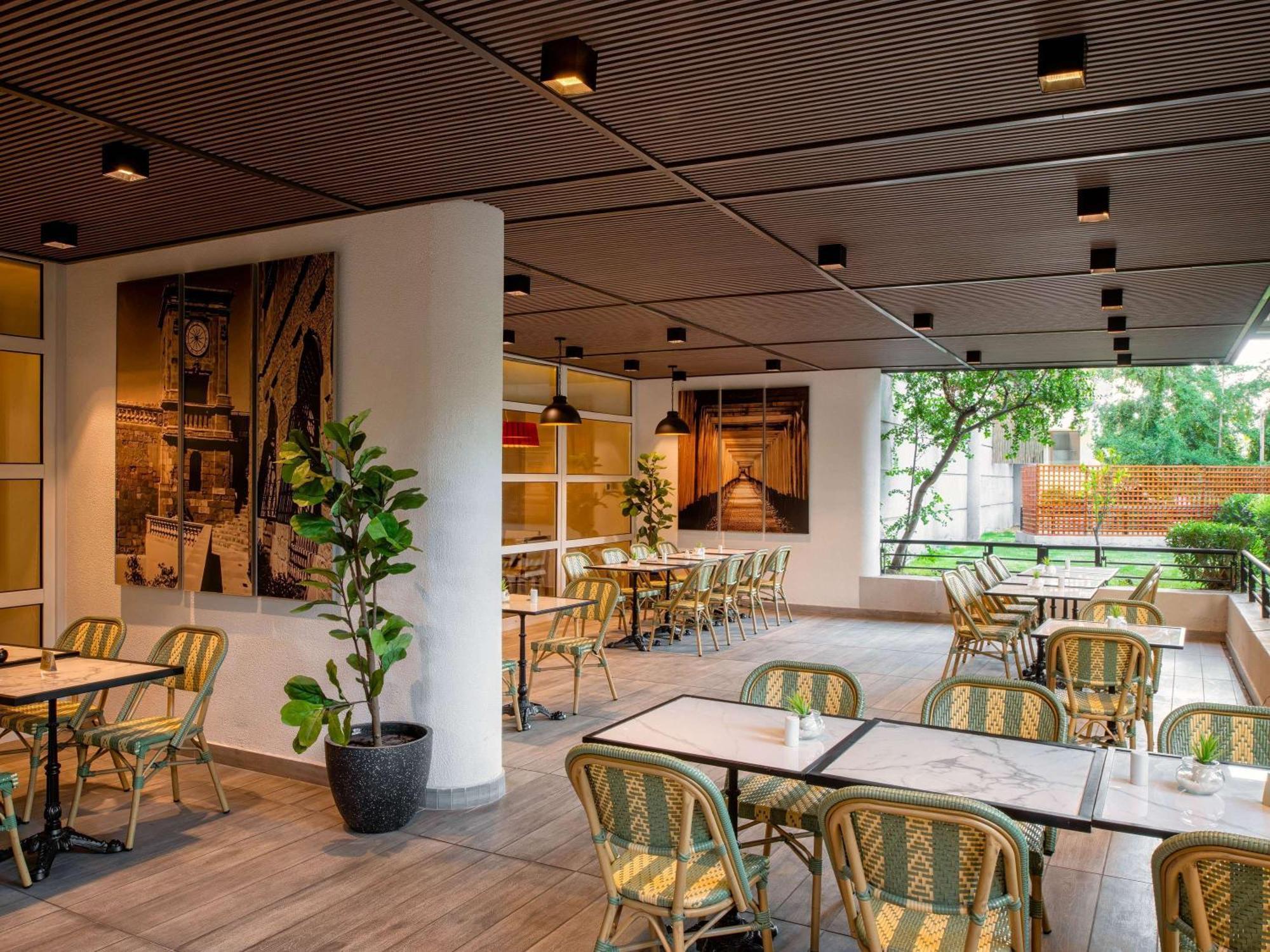 Novotel Santiago Vitacura Zewnętrze zdjęcie
