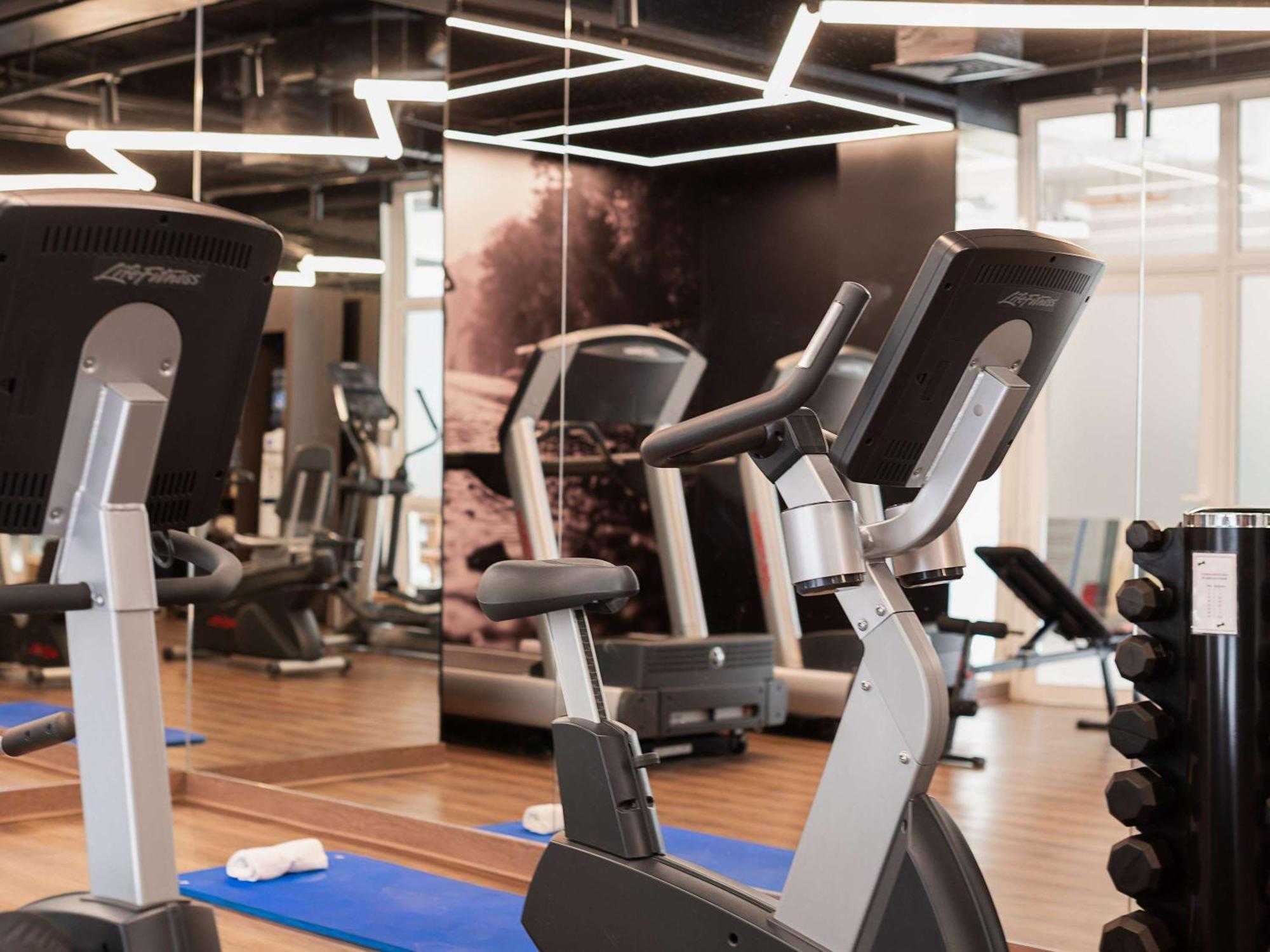 Novotel Santiago Vitacura Zewnętrze zdjęcie