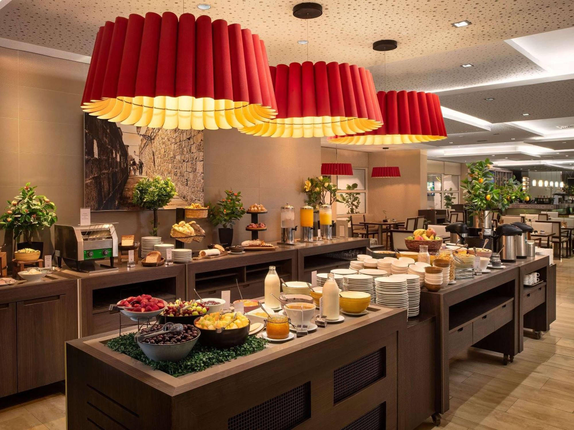 Novotel Santiago Vitacura Zewnętrze zdjęcie