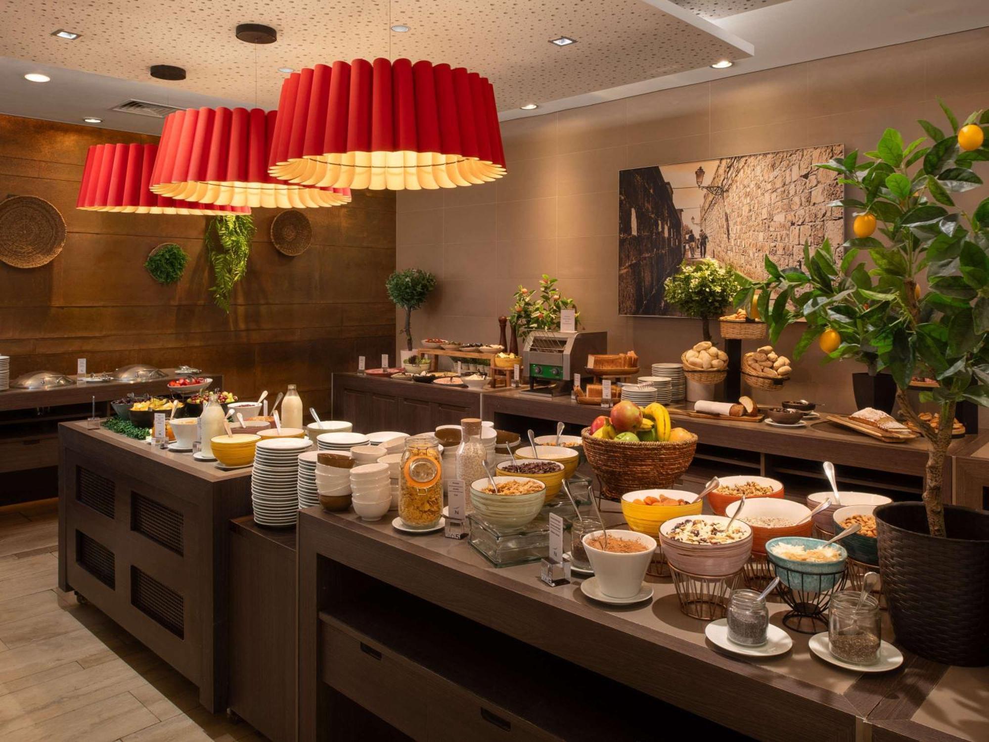 Novotel Santiago Vitacura Zewnętrze zdjęcie
