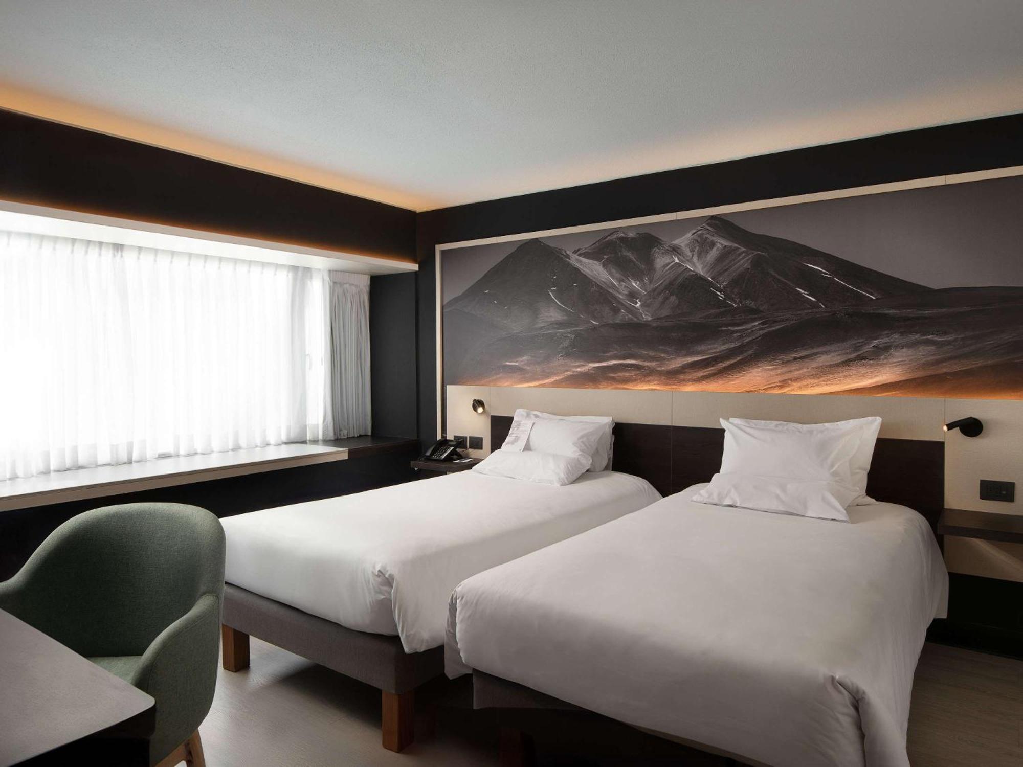 Novotel Santiago Vitacura Zewnętrze zdjęcie