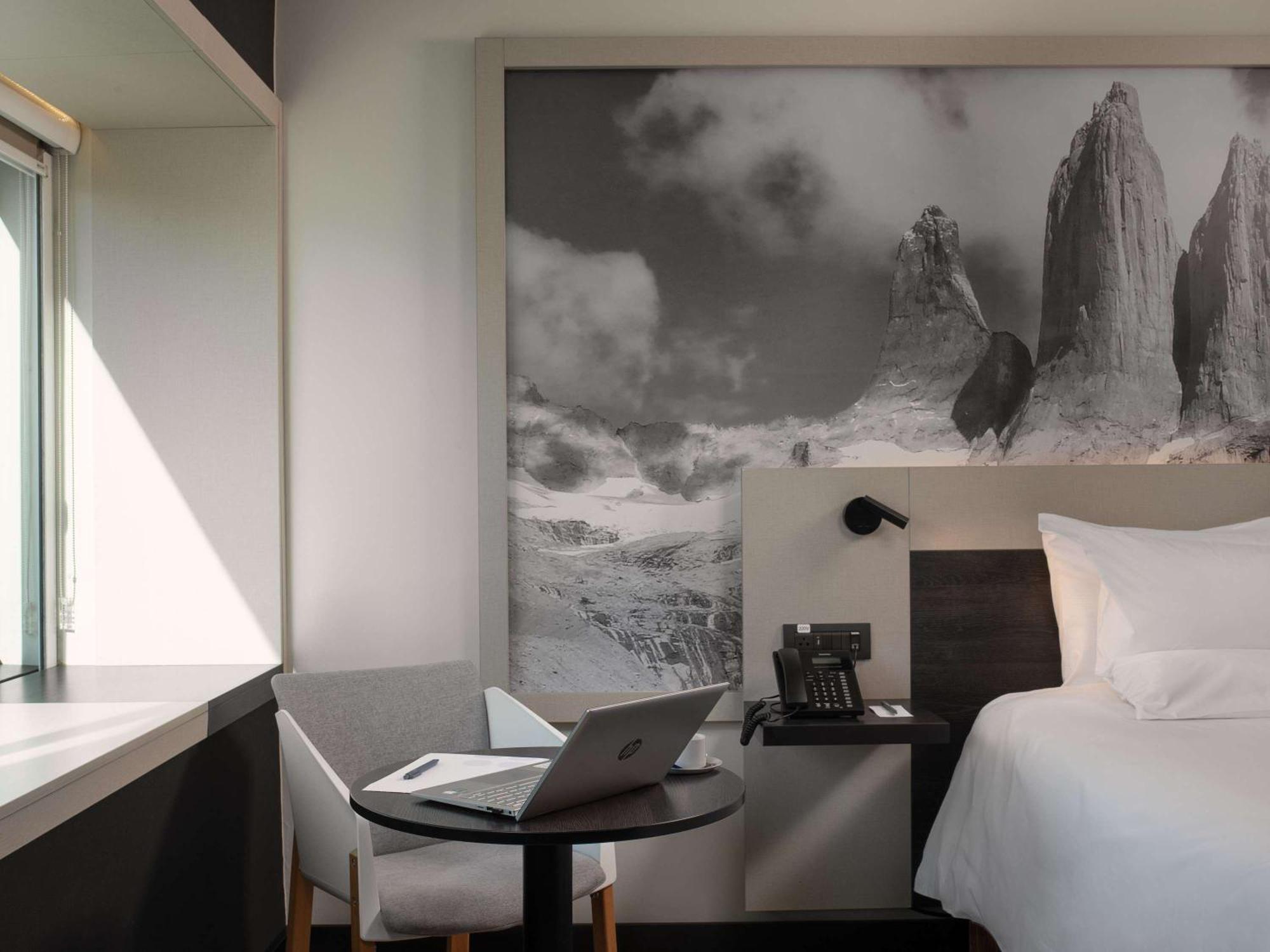 Novotel Santiago Vitacura Zewnętrze zdjęcie