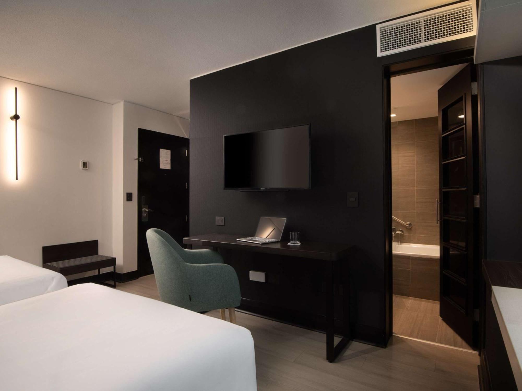Novotel Santiago Vitacura Zewnętrze zdjęcie