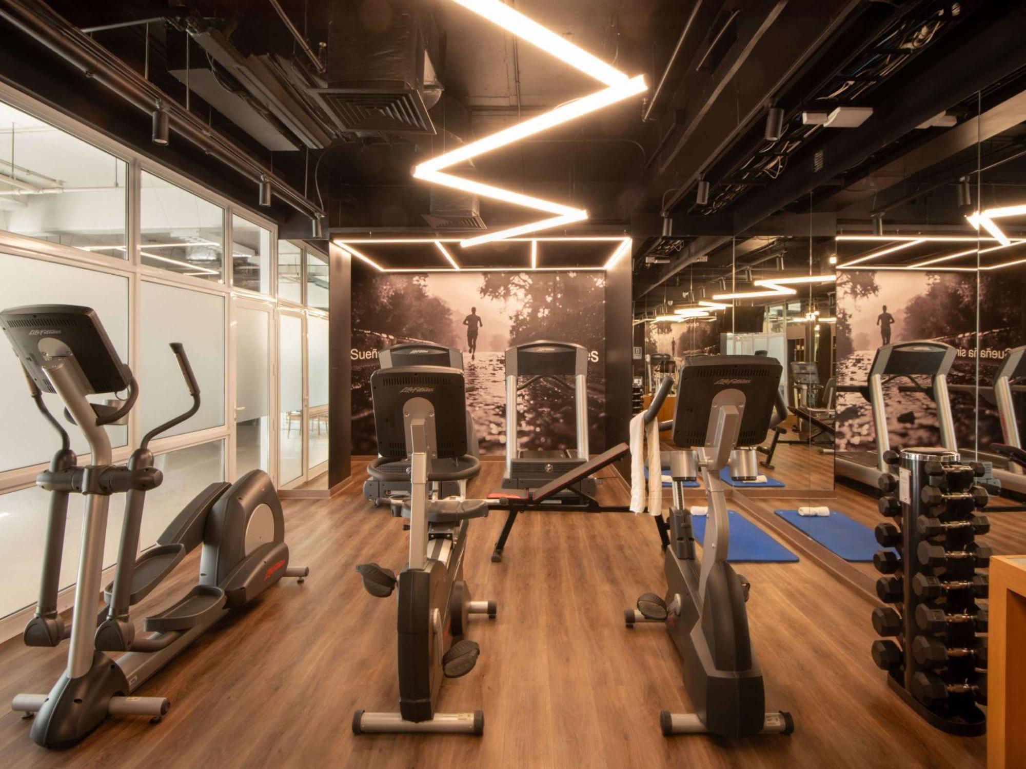 Novotel Santiago Vitacura Zewnętrze zdjęcie
