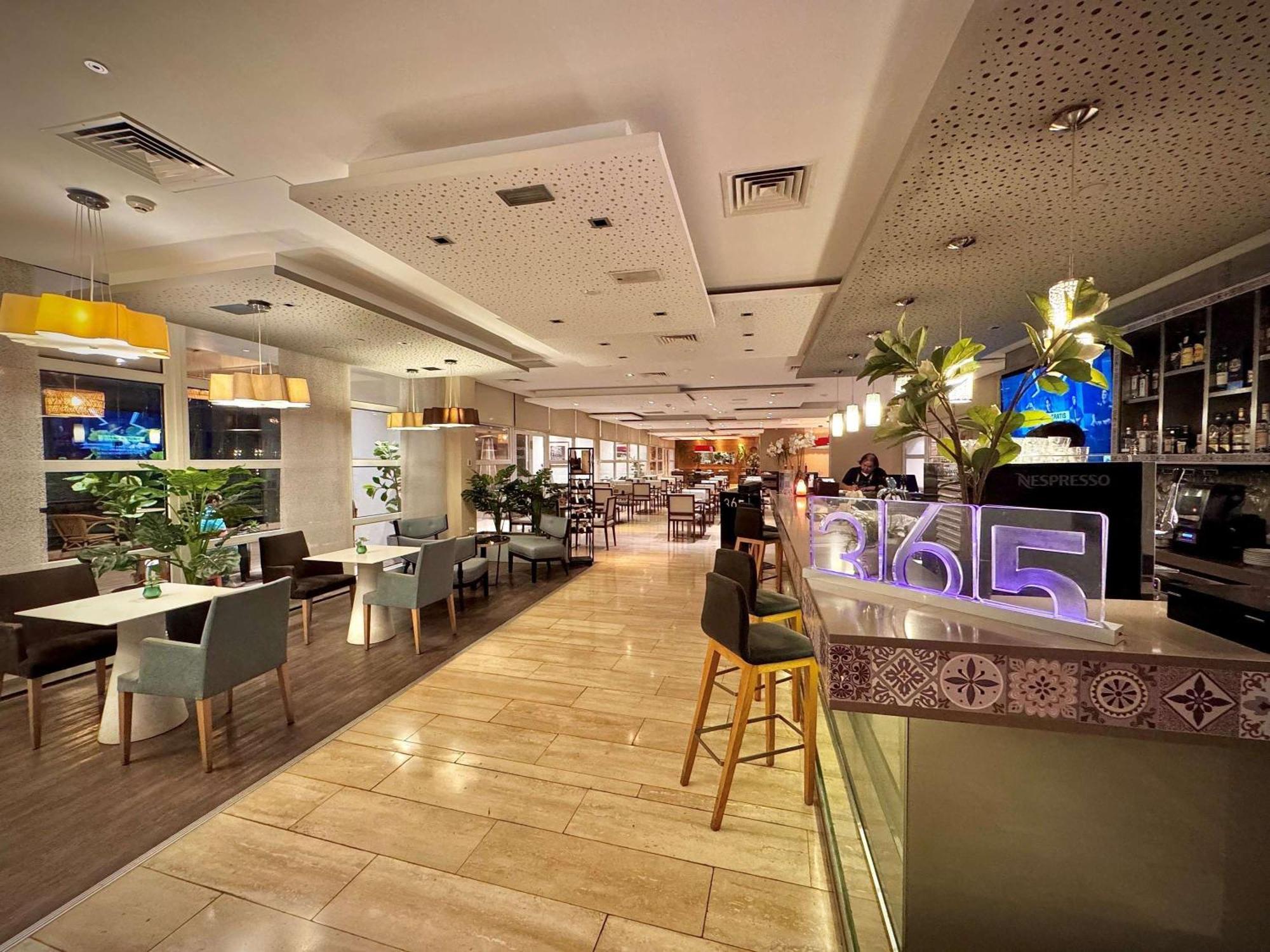 Novotel Santiago Vitacura Zewnętrze zdjęcie