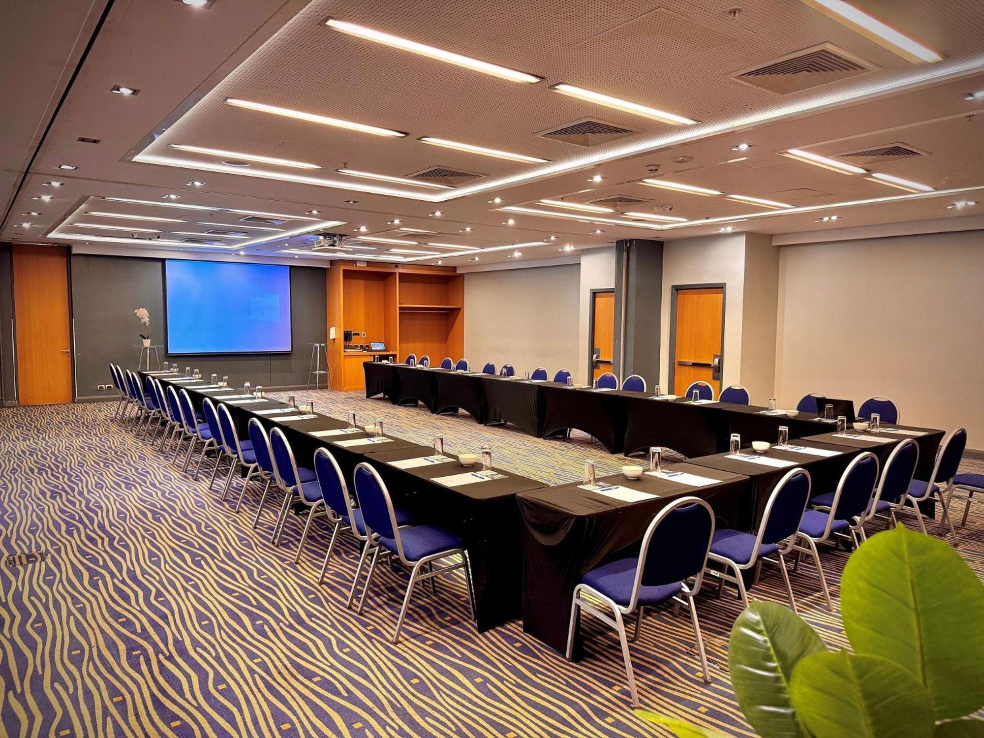 Novotel Santiago Vitacura Zewnętrze zdjęcie