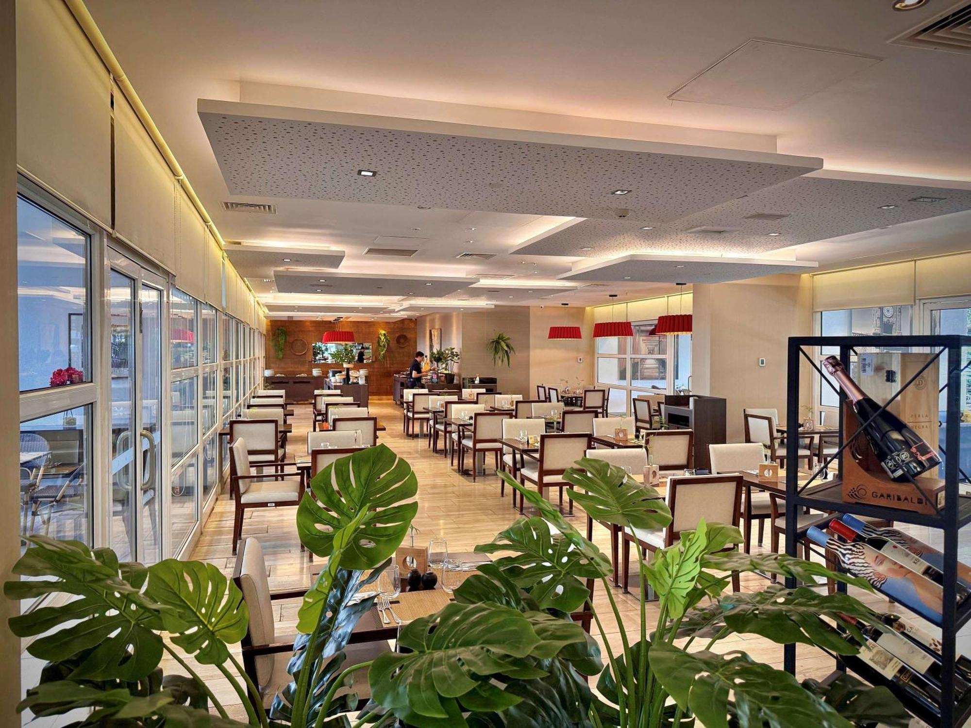 Novotel Santiago Vitacura Zewnętrze zdjęcie