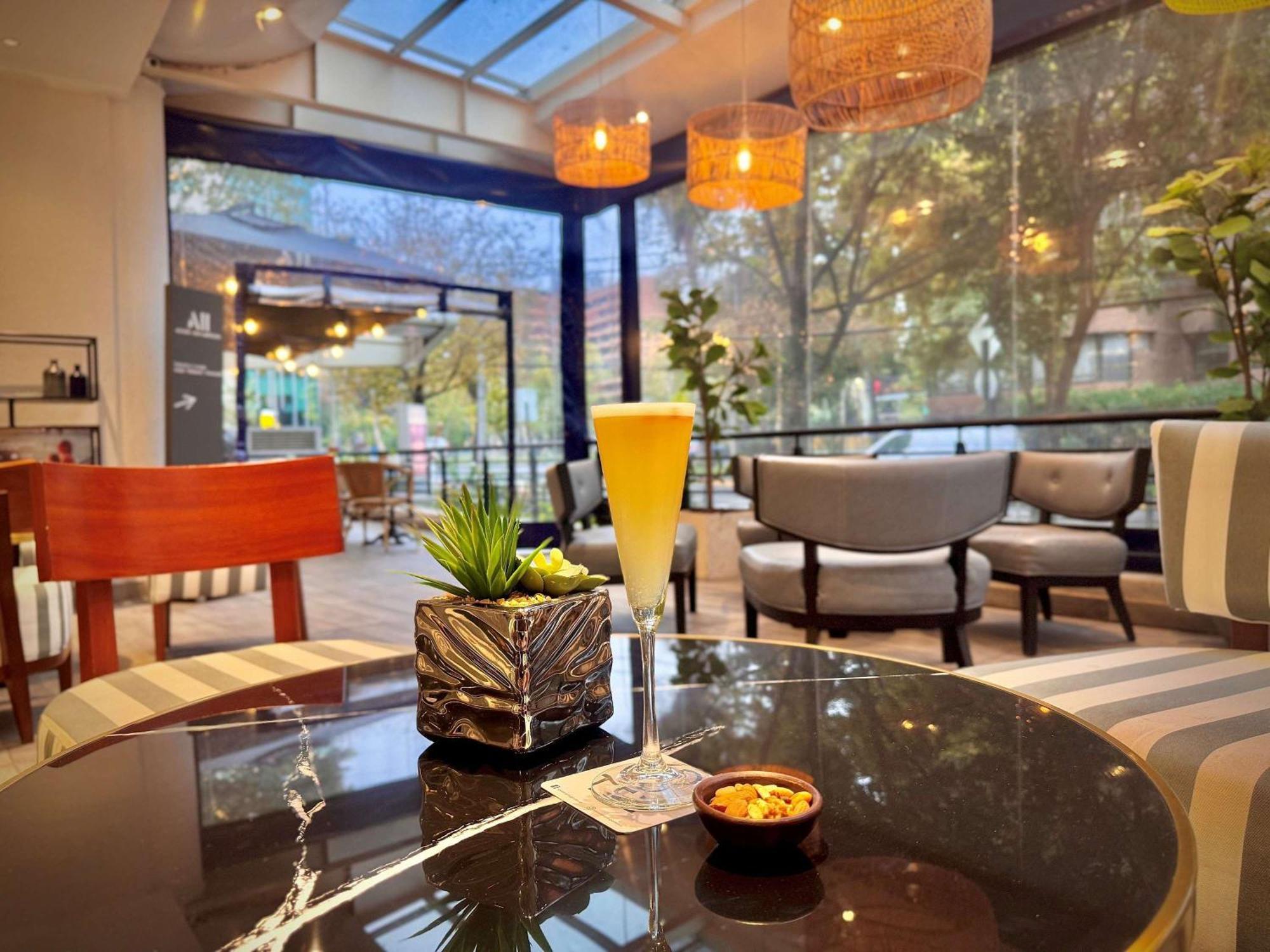 Novotel Santiago Vitacura Zewnętrze zdjęcie