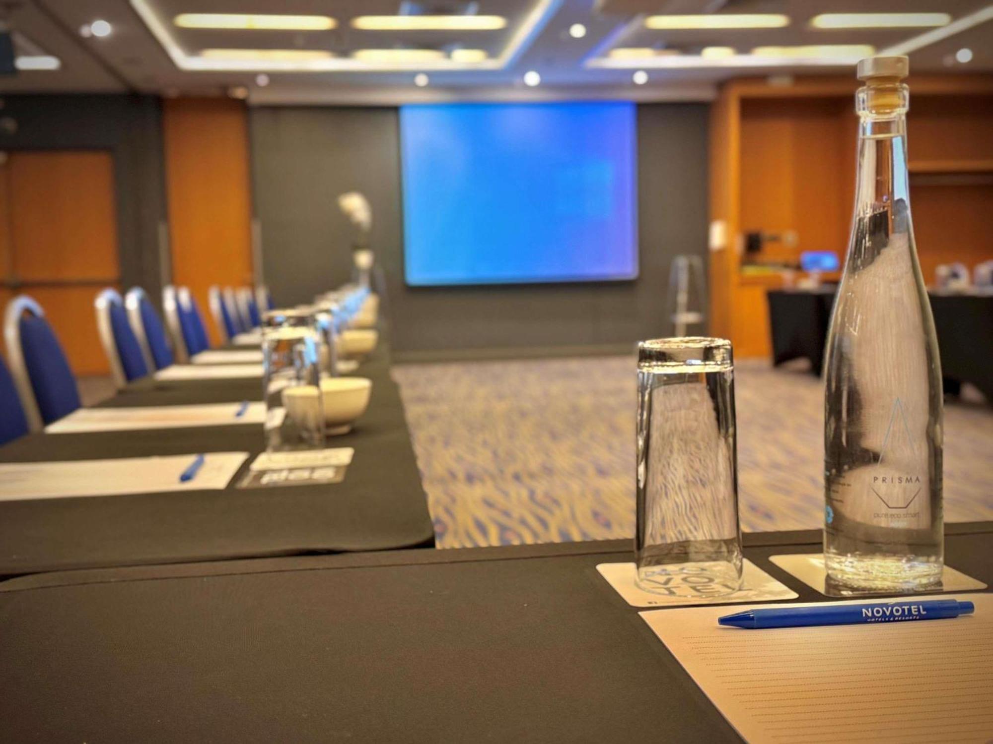 Novotel Santiago Vitacura Zewnętrze zdjęcie