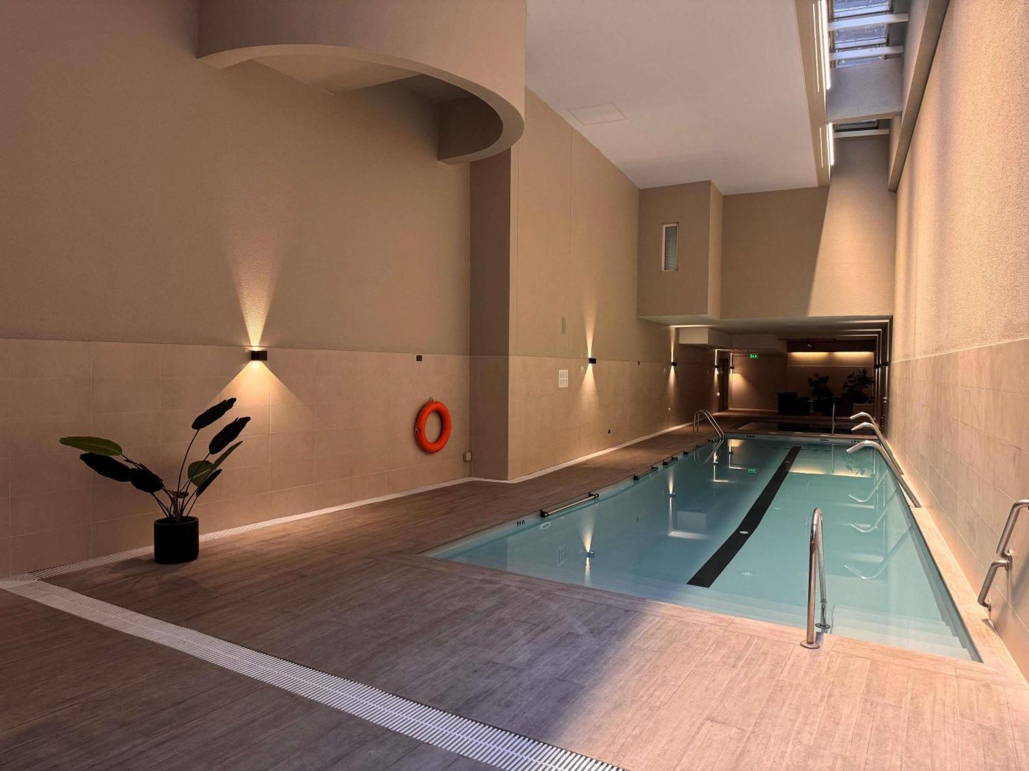 Novotel Santiago Vitacura Zewnętrze zdjęcie