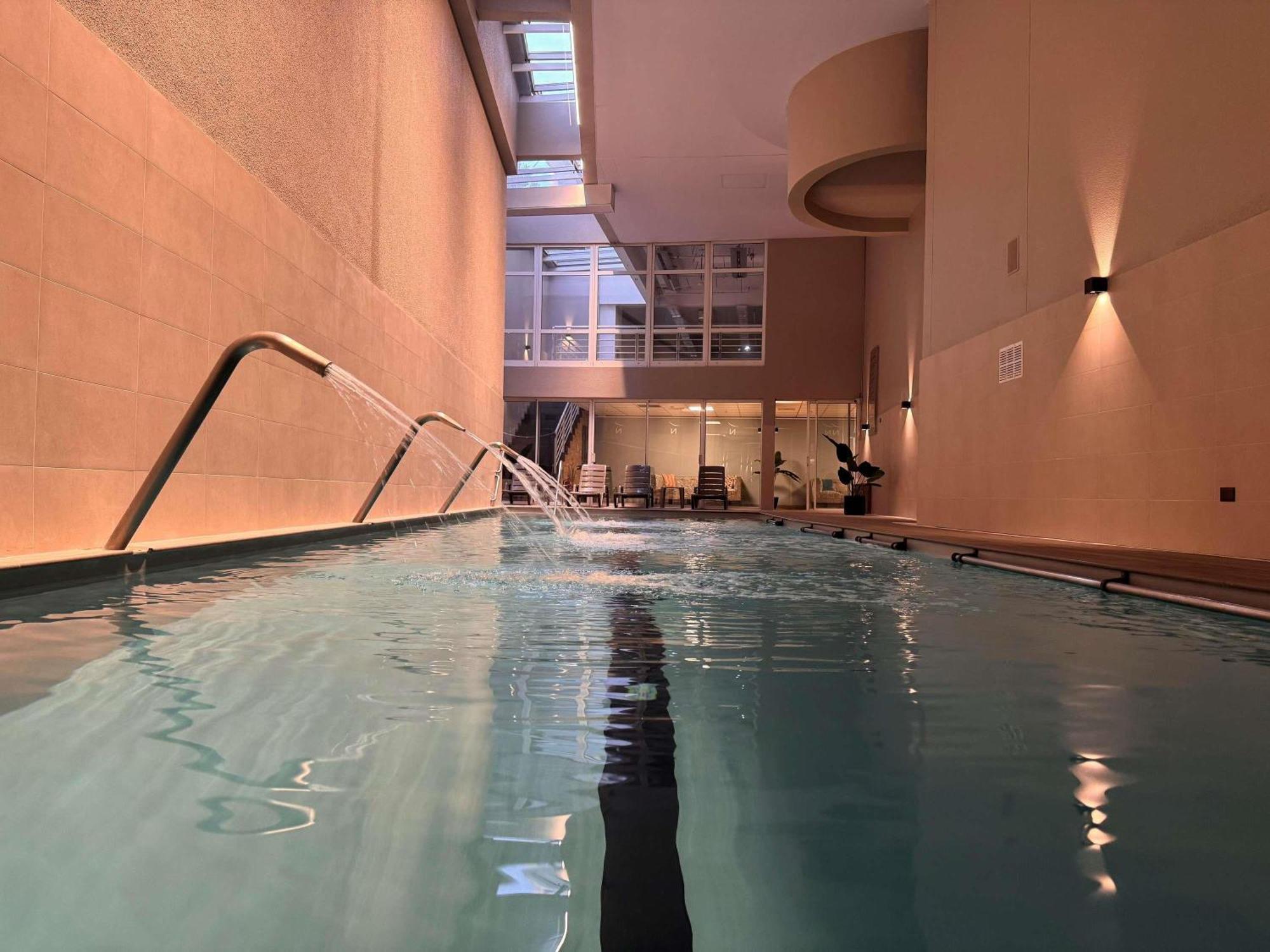 Novotel Santiago Vitacura Zewnętrze zdjęcie