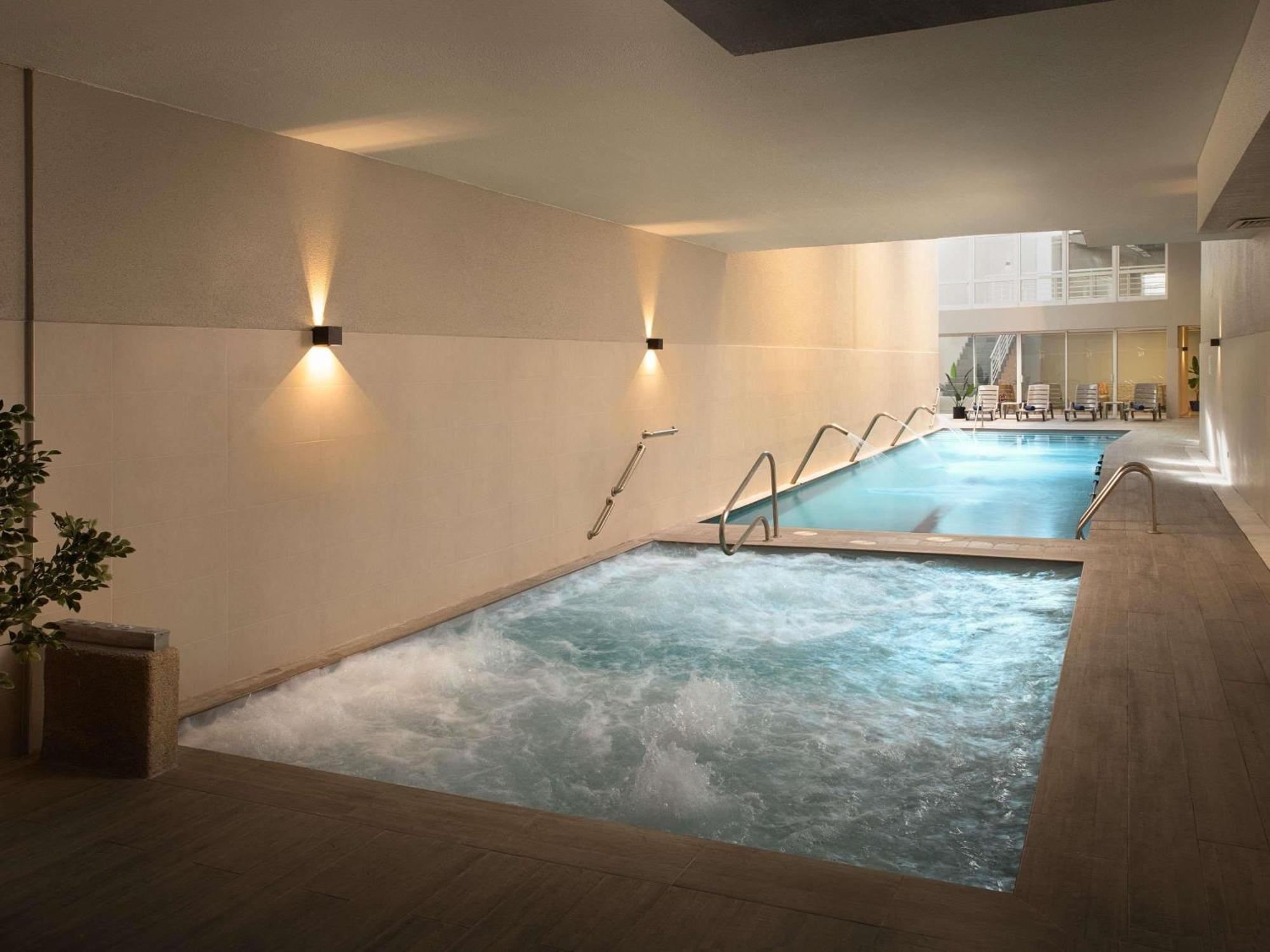 Novotel Santiago Vitacura Zewnętrze zdjęcie