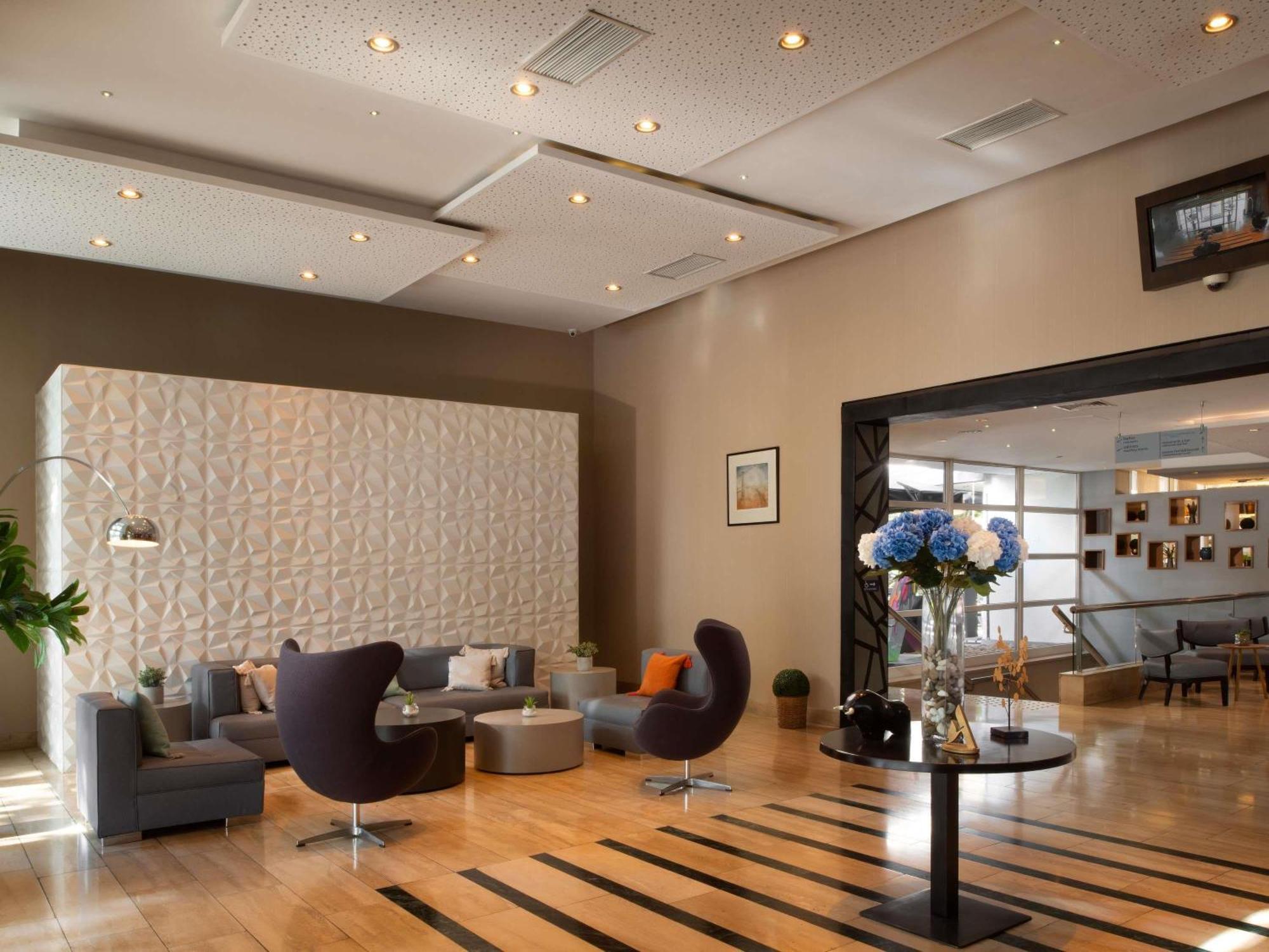 Novotel Santiago Vitacura Zewnętrze zdjęcie