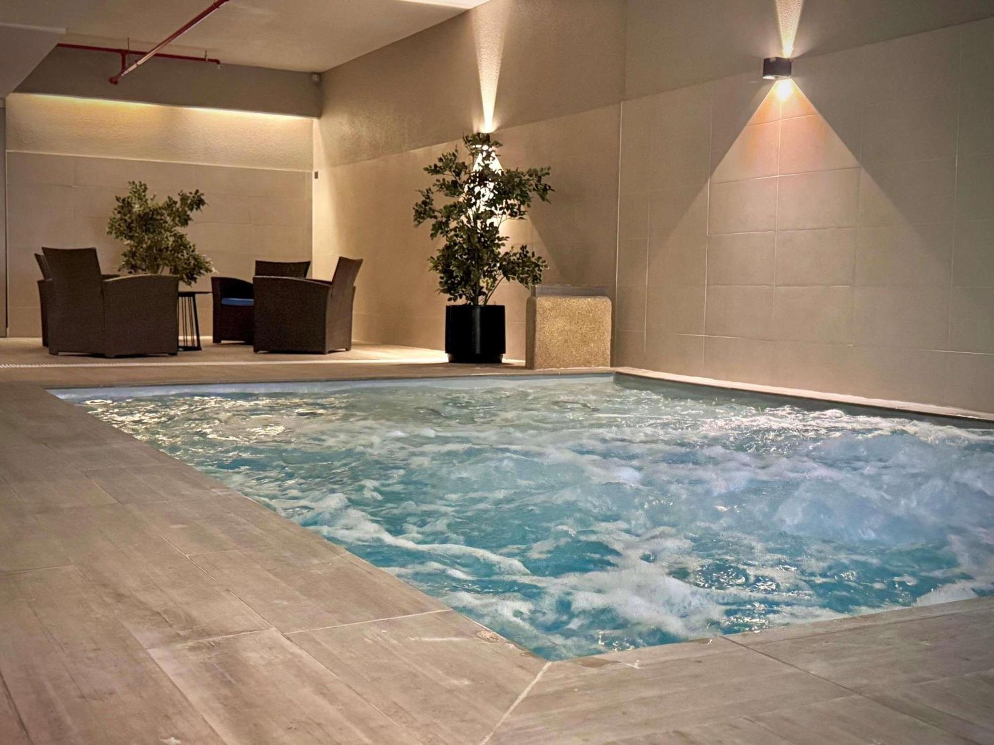 Novotel Santiago Vitacura Zewnętrze zdjęcie