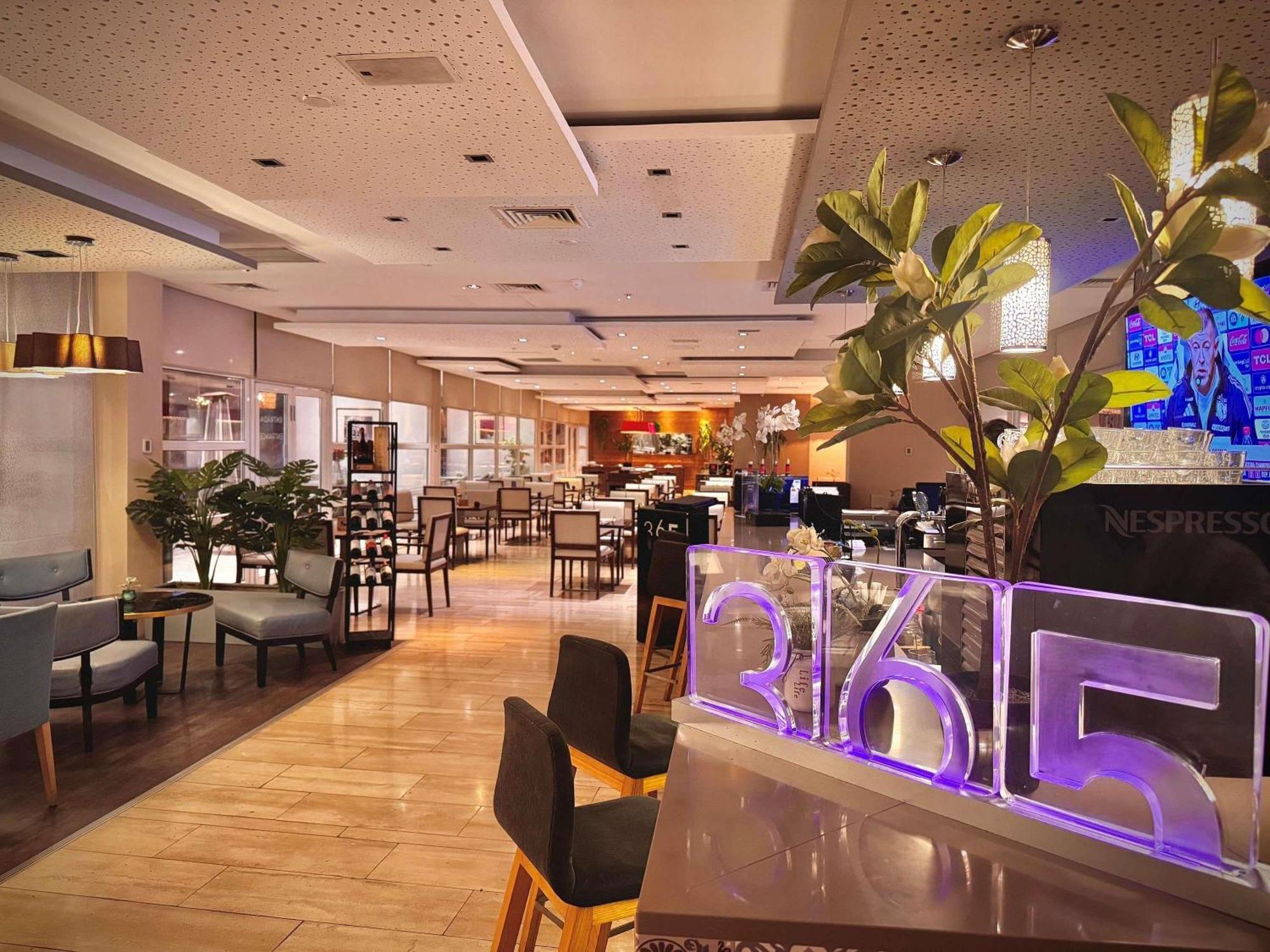 Novotel Santiago Vitacura Zewnętrze zdjęcie