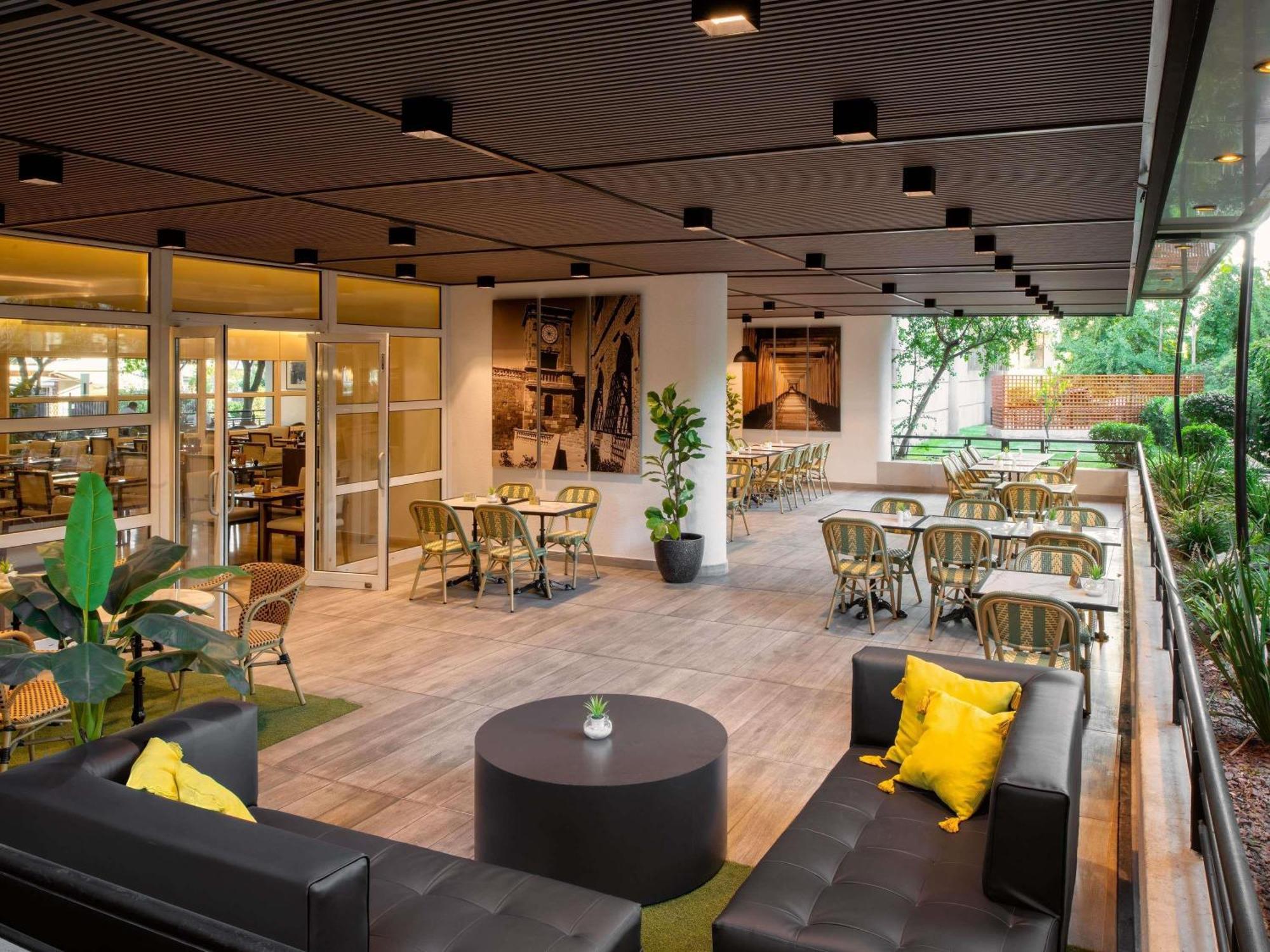 Novotel Santiago Vitacura Zewnętrze zdjęcie